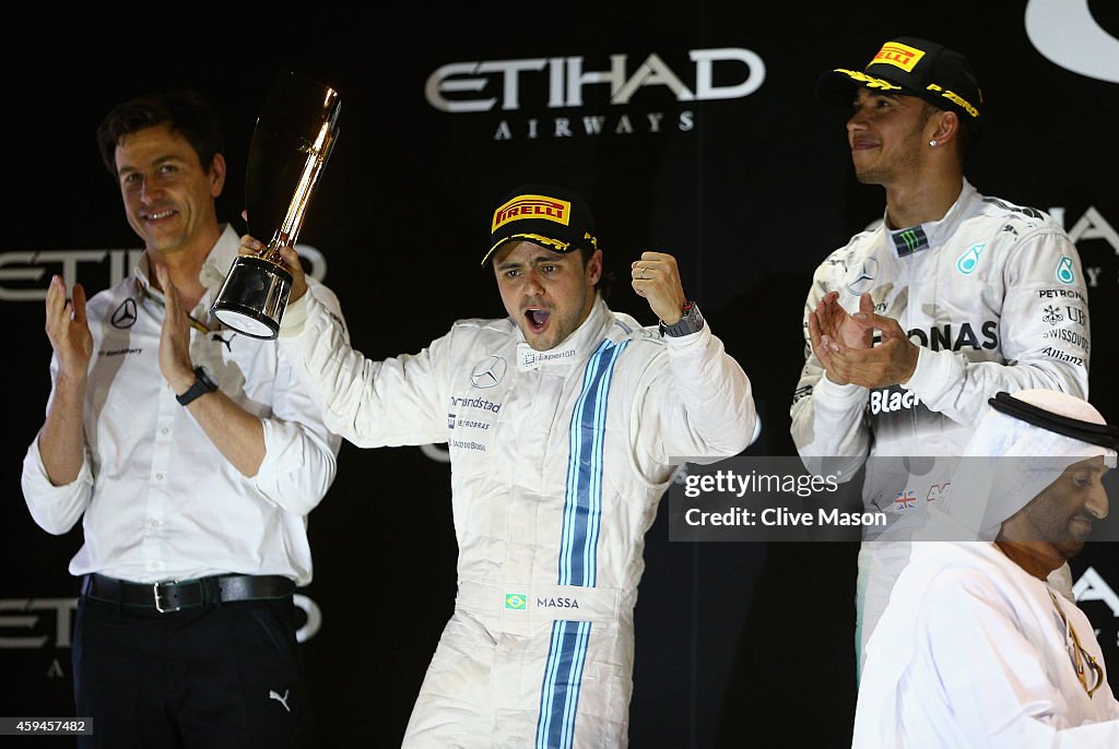 F1 Grand Prix of Abu Dhabi