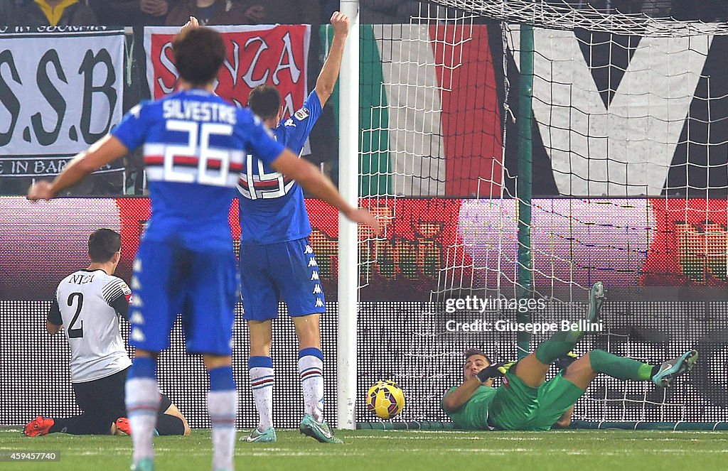 AC Cesena v UC Sampdoria - Serie A