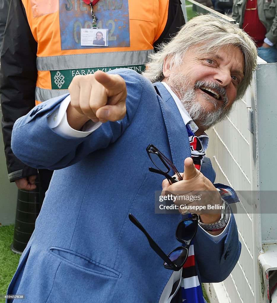 AC Cesena v UC Sampdoria - Serie A