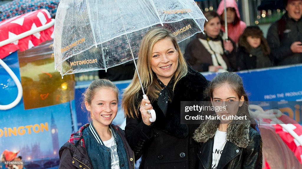 "Paddington" World Premiere - Red Carpet Arrivals