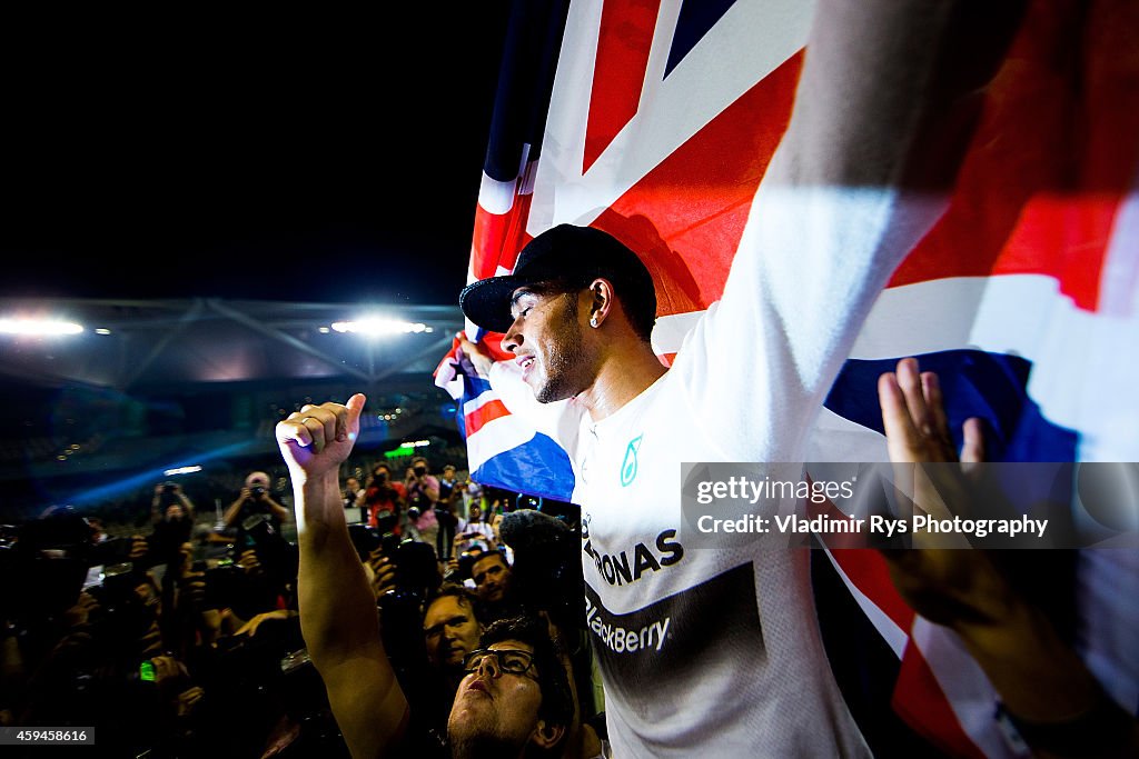 F1 Grand Prix of Abu Dhabi