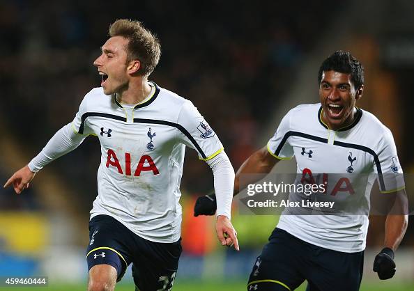 Hull City v Tottenham Hotspur - Premier League Hull City v Tottenham Hotspur - Premier League