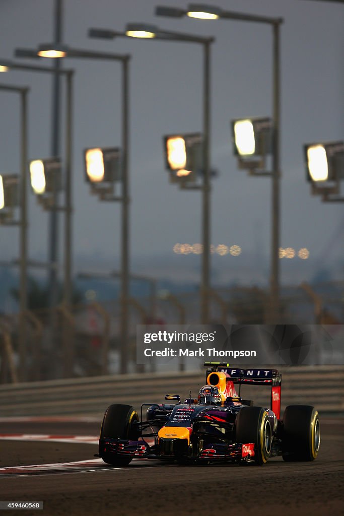 F1 Grand Prix of Abu Dhabi