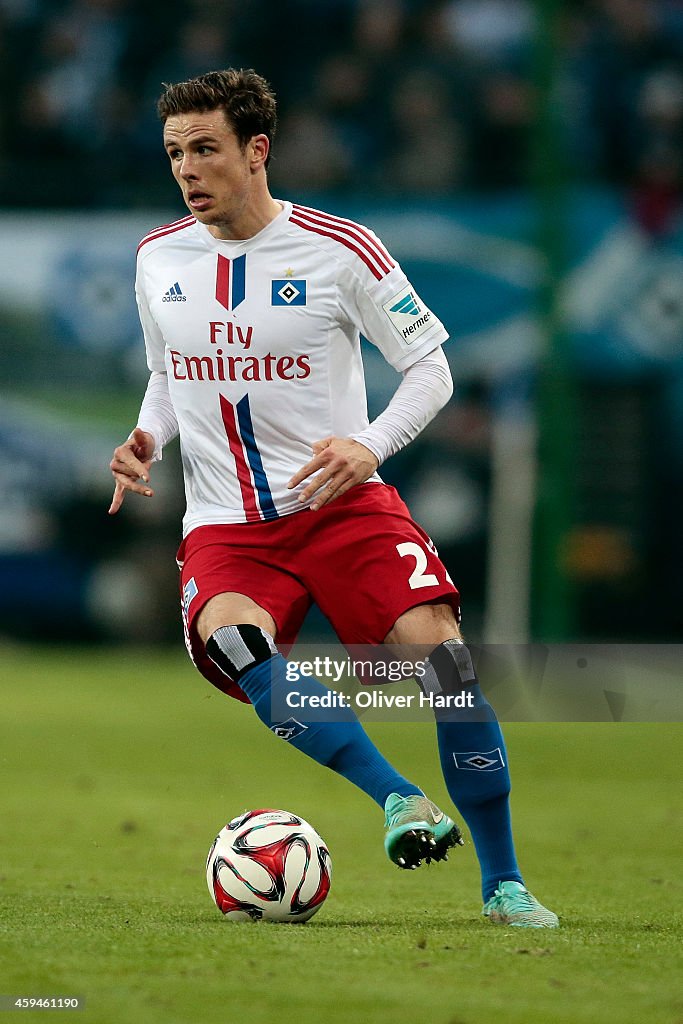 Hamburger SV v SV Werder Bremen - Bundesliga