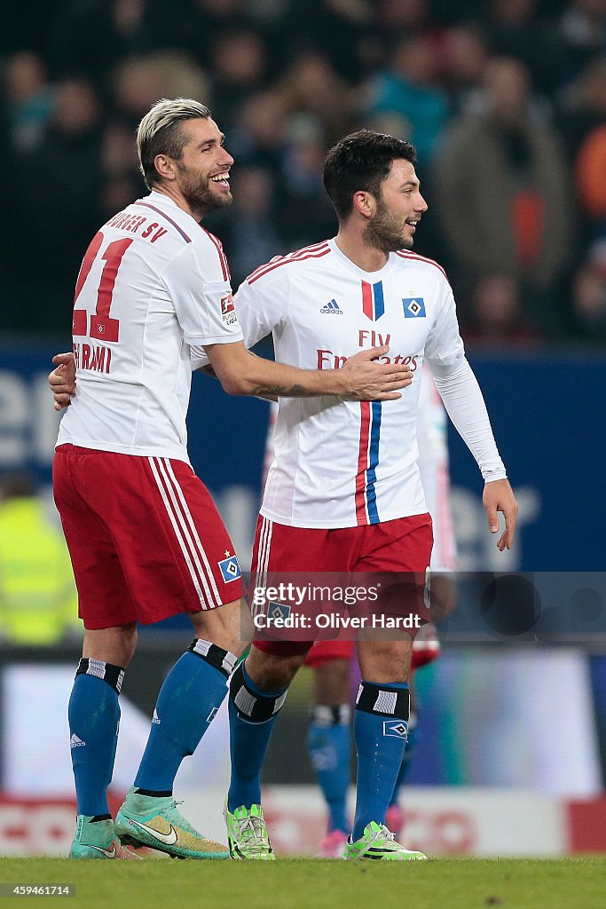 Hamburger SV v SV Werder Bremen - Bundesliga