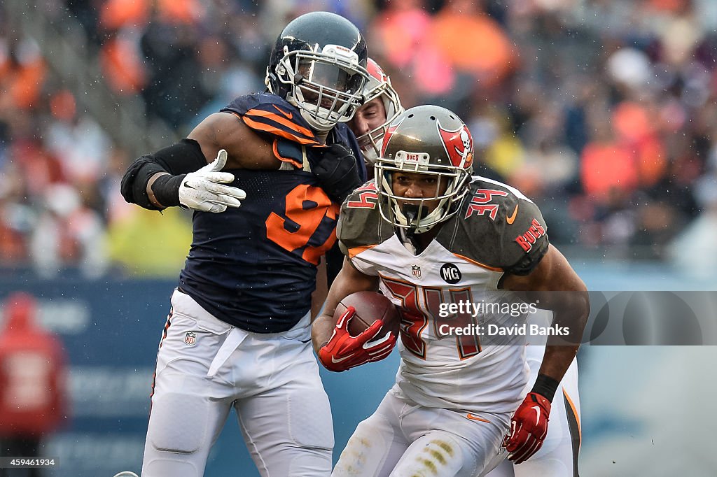 Tampa Bay Buccaneers v Chicago Bears