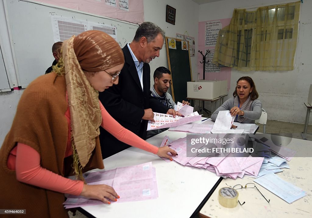 TUNISIA-VOTE