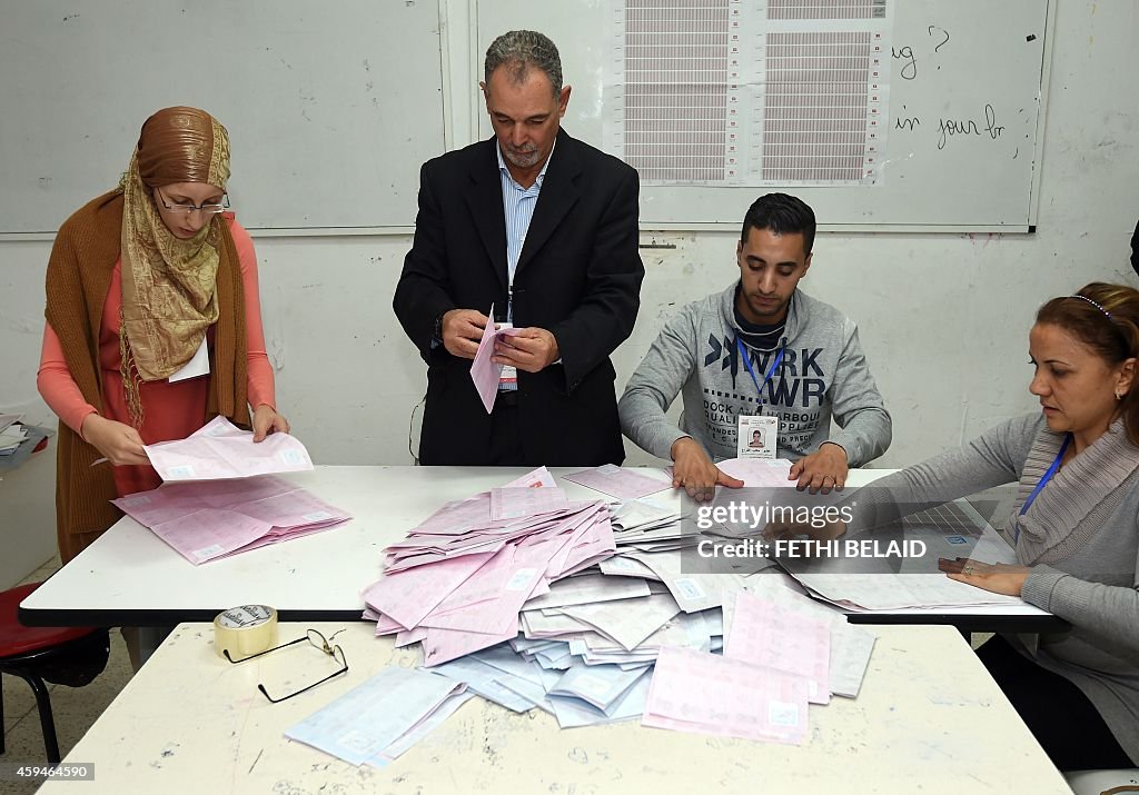 TUNISIA-VOTE