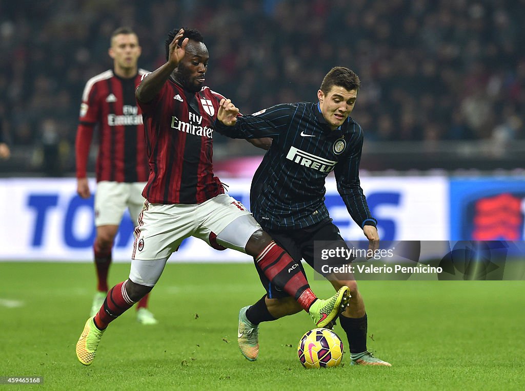 AC Milan v FC Internazionale Milano - Serie A