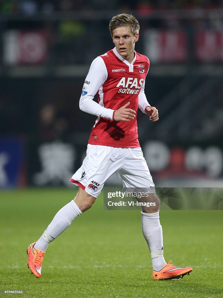 Dutch Eredivisie - "AZ Alkmaar v Vitesse Arnhem"