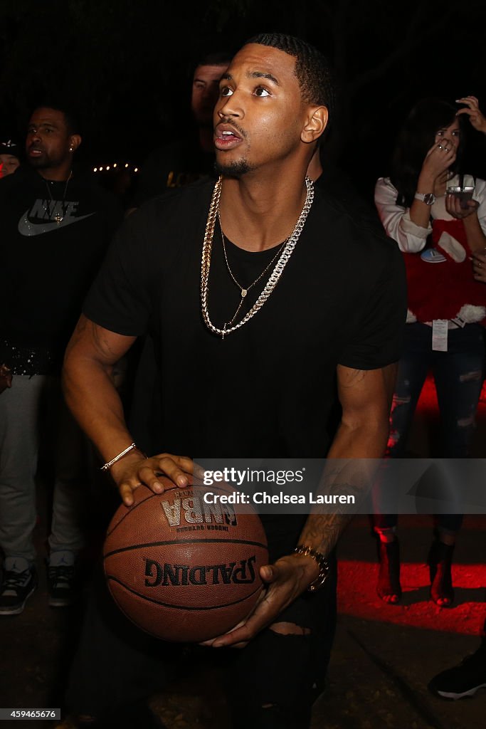 Superstar Entertainer Trey Songz's 30th Birthday Carnival Extravaganza