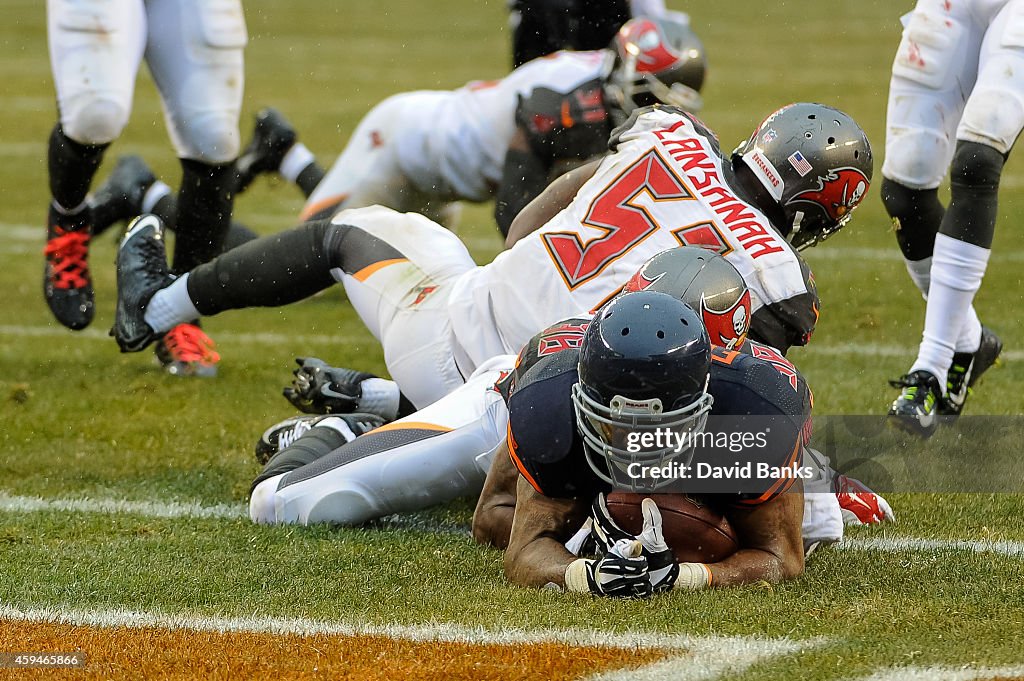 Tampa Bay Buccaneers v Chicago Bears