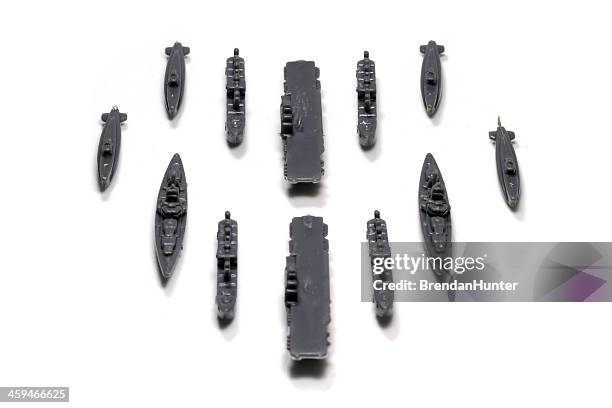 convoy - battleship stock pictures, royalty-free photos & images