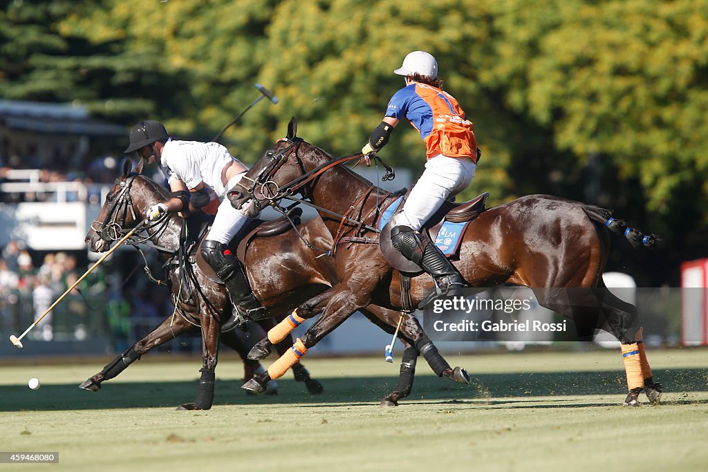 Ellerstina v La Aguada Las Monjitas - 121th Argentine Polo Open Championship