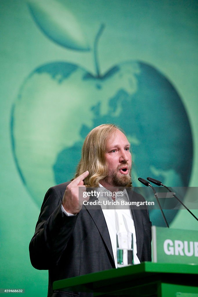 Anton Hofreiter, Federal Party Buendnis 90/Die Gruenen.