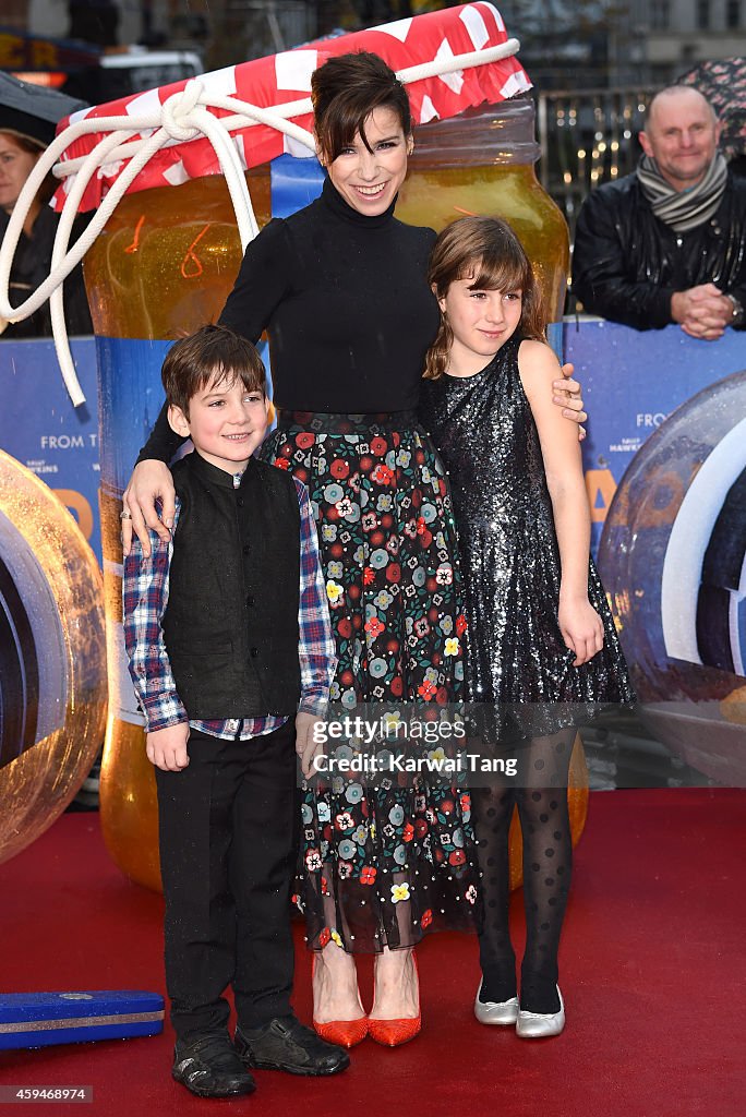 "Paddington" World Premiere - Red Carpet Arrivals