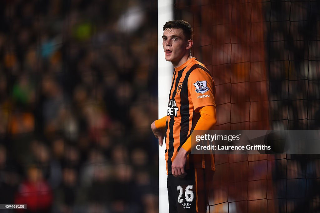 Hull City v Tottenham Hotspur - Premier League