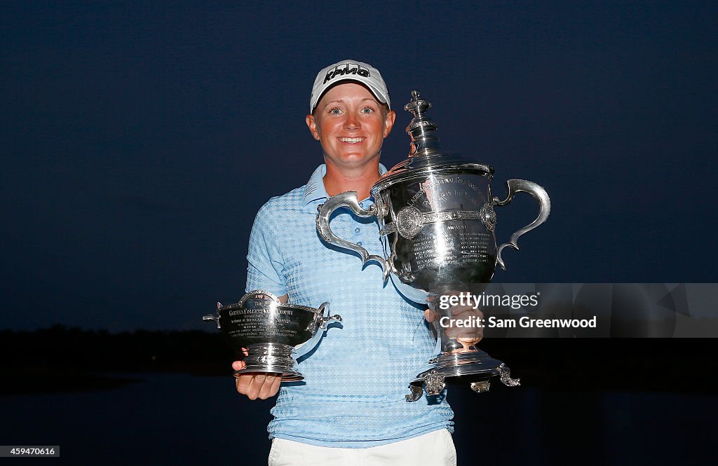 CME Group Tour Championship - Final Round