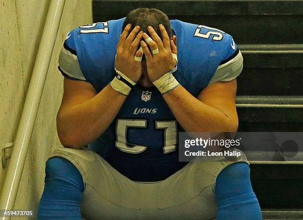 Domenic Riola 312 Dominic Raiola Photos & High Res Pictures - Getty Images
