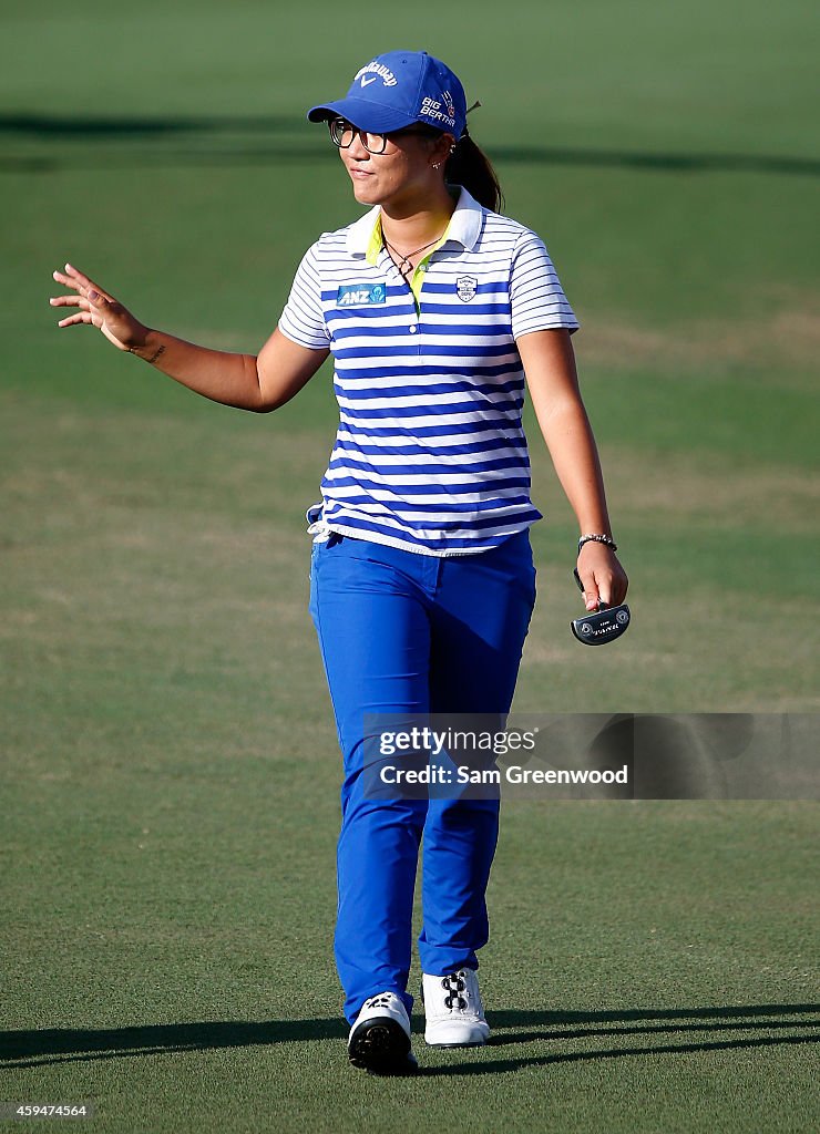 CME Group Tour Championship - Final Round