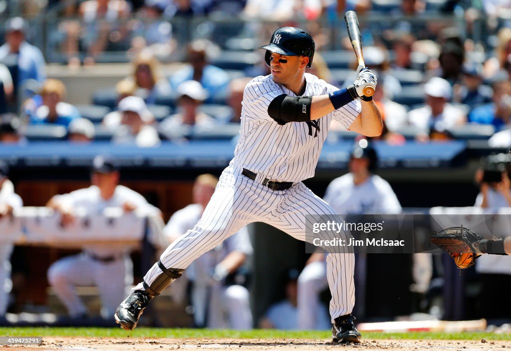Baltimore Orioles v New York Yankees