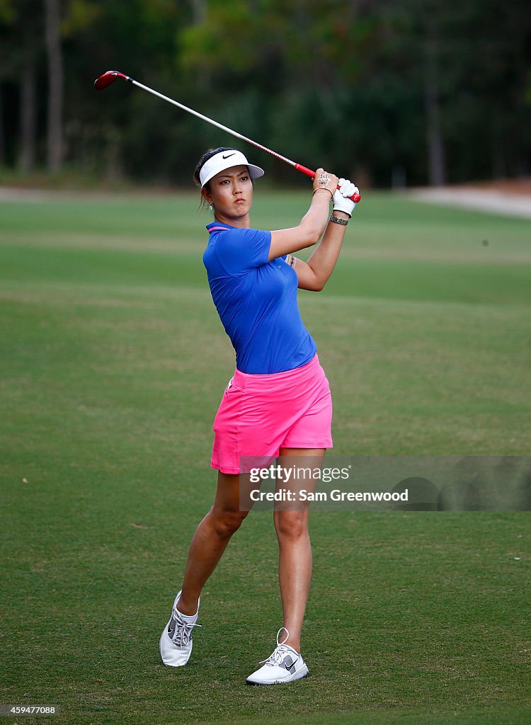 CME Group Tour Championship - Final Round
