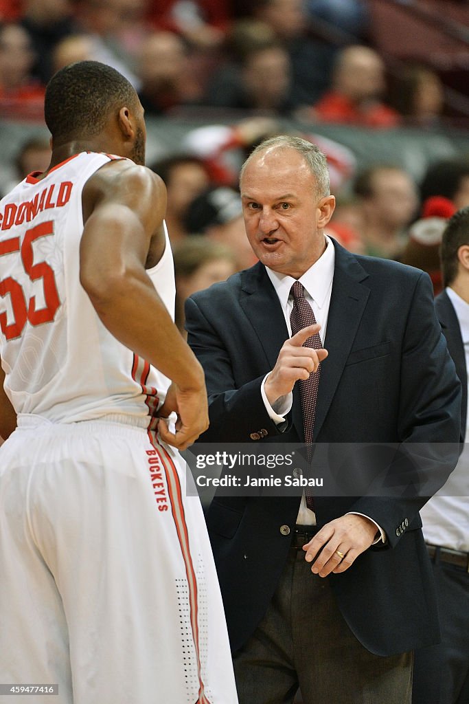 Sacred Heart v Ohio State