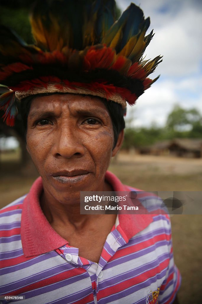 Deforestation In Brazil's Amazon Skyrockets After Years Of Decline