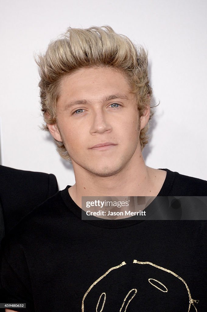 2014 American Music Awards - Arrivals