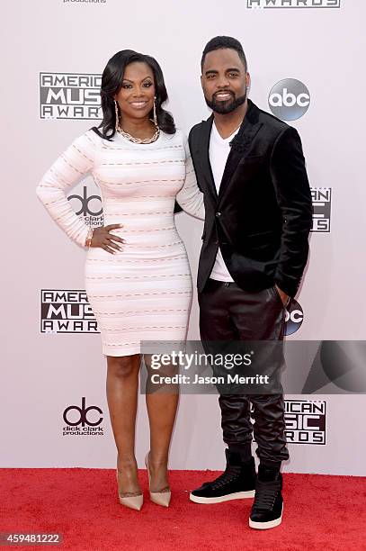 Kanegi Singer 870 Kandi Burruss And Todd Photos & High Res Pictures - Getty Images