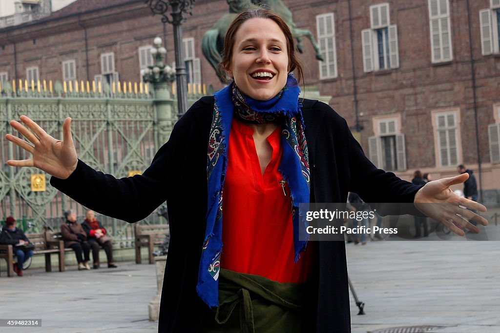 Josephine Decker (video artist, performer and film director...