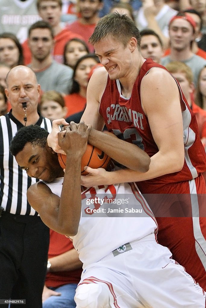 Sacred Heart v Ohio State