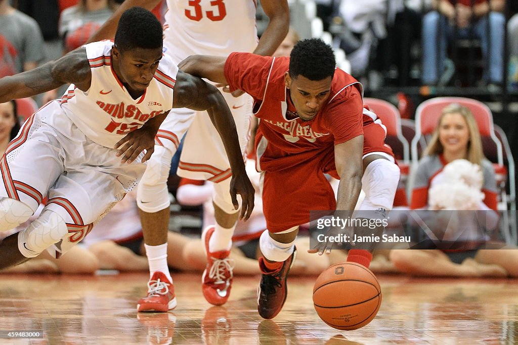 Sacred Heart v Ohio State