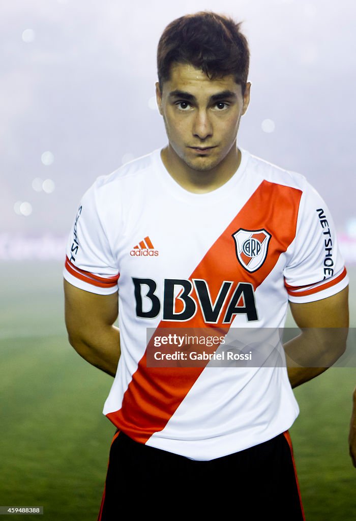 Racing Club v River Plate - Torneo de Transicion 2014