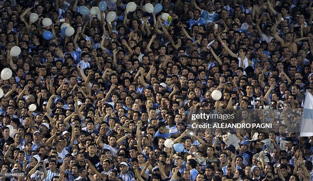 FBL-ARGENTINA-RACING-RIVER