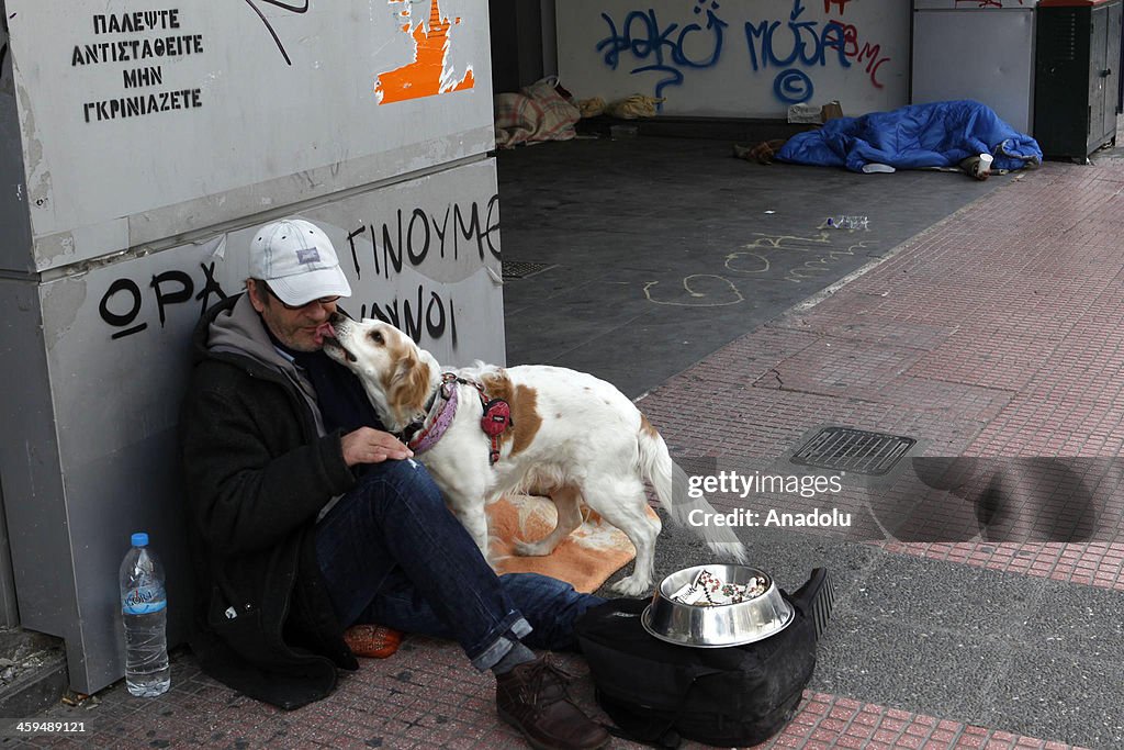 Greece Financial Crisis