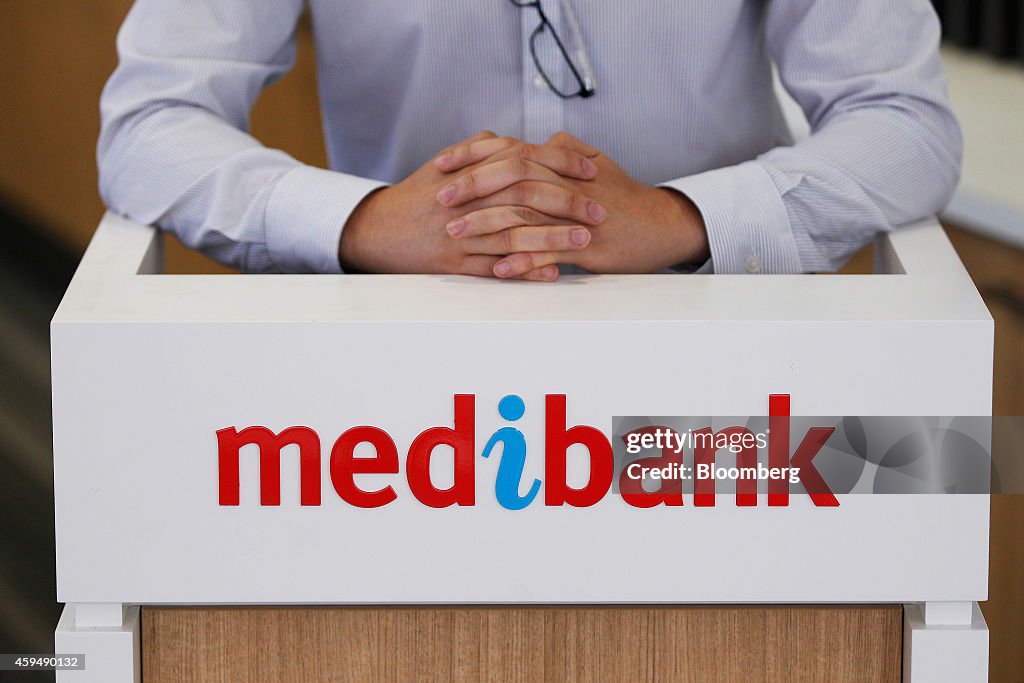 Inside A Medibank Private Ltd. Store Ahead Of The Health Insurer's Debut On The ASX