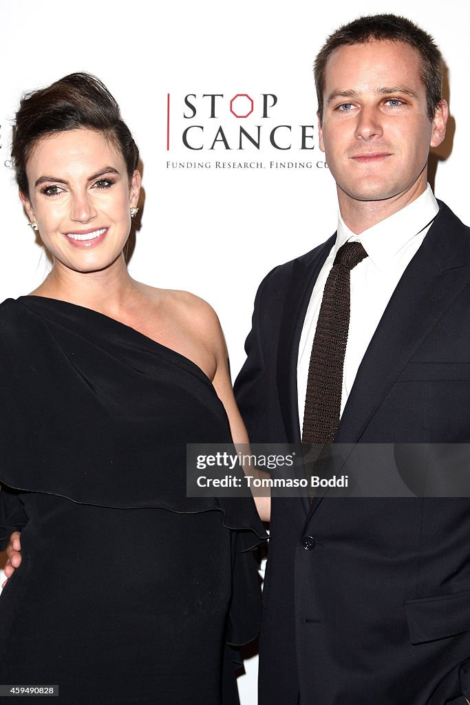 STOP CANCER Annual Gala Honoring Lori And Michael Milken