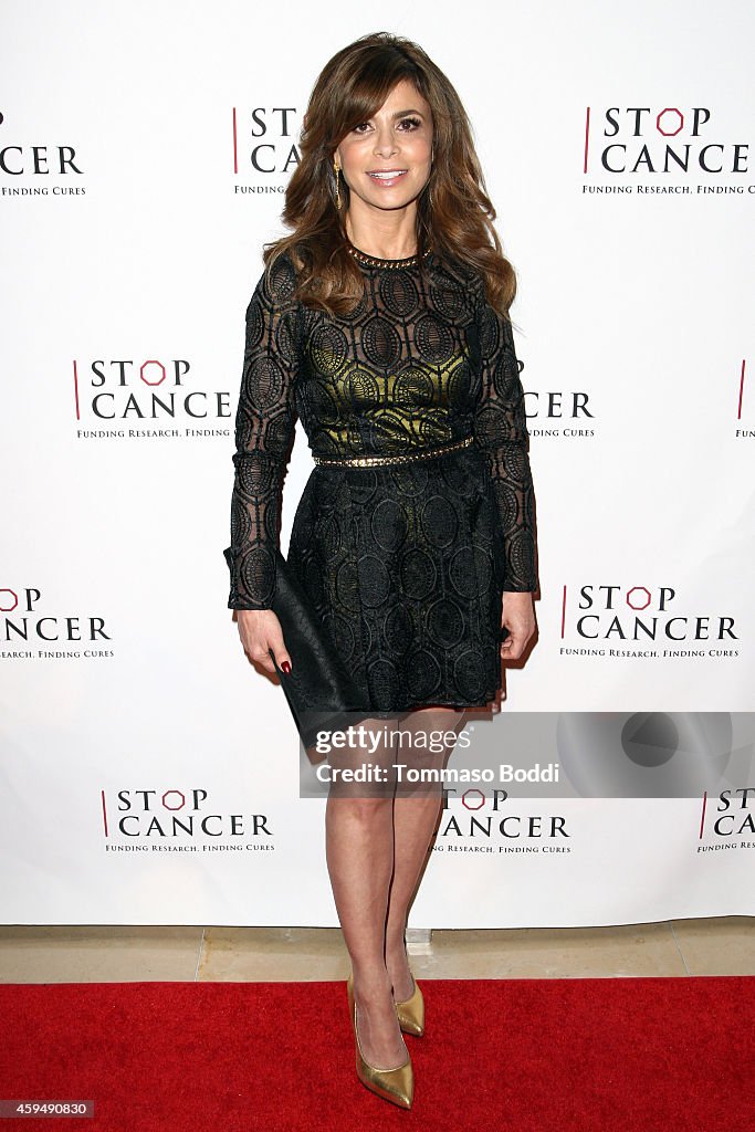 STOP CANCER Annual Gala Honoring Lori And Michael Milken