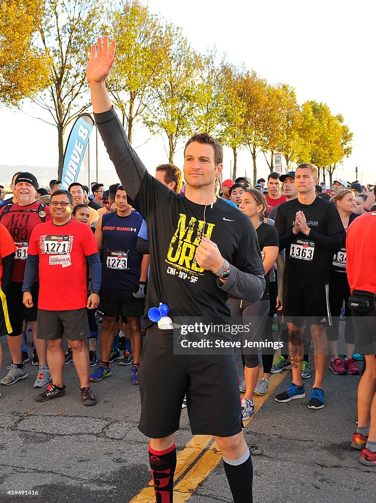 9th Annual Men's Health Urbanathlon Presented By Polo Red By Ralph Lauren