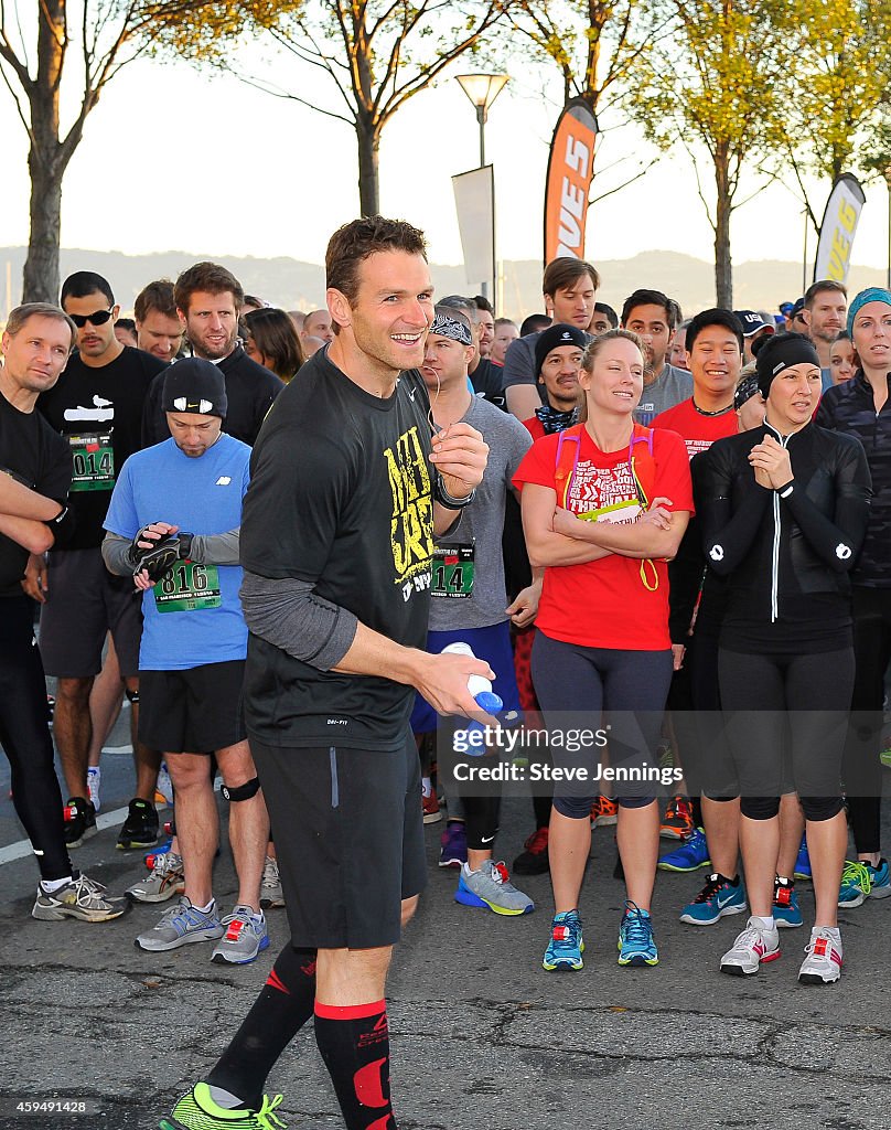 9th Annual Men's Health Urbanathlon Presented By Polo Red By Ralph Lauren