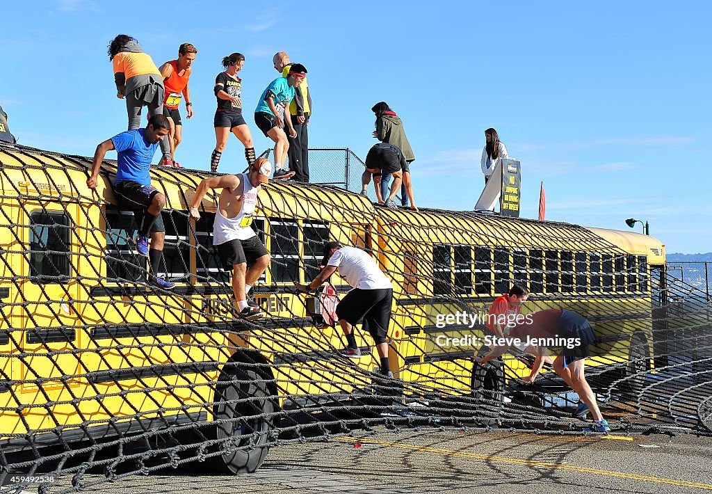 9th Annual Men's Health Urbanathlon Presented By Polo Red By Ralph Lauren