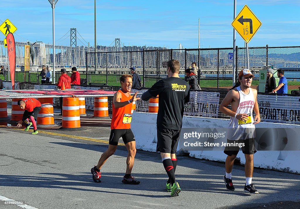 9th Annual Men's Health Urbanathlon Presented By Polo Red By Ralph Lauren