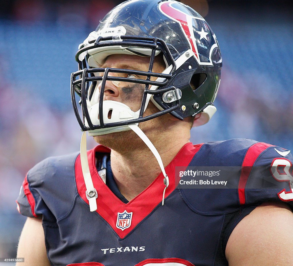 Cincinnati Bengals v Houston Texans