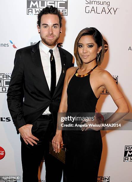 Carissa Rae Official 2014 American Music Awards After Party Photos and Premium High ...