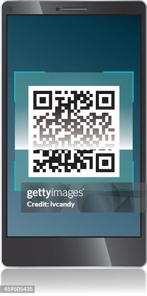 Scanning QR code Scanning QR code