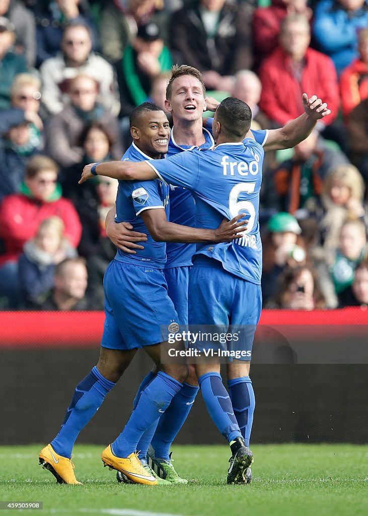 Dutch Eredivisie - "FC Groningen v PSV"