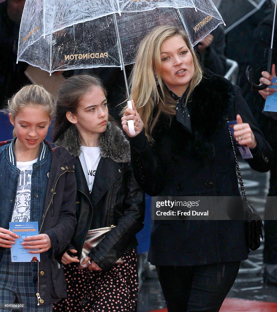 Paddington - UK Film Premiere,