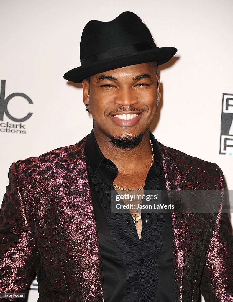 Singer Ne Yo Poses In The Press Room At The 2014 American Music News singer-ne-yo-poses-in-the-press-room-at-the-2014-american-music-news