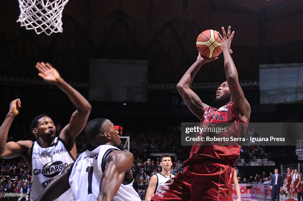 Virtus Granarolo Bologna v Umana Reyer Venezia